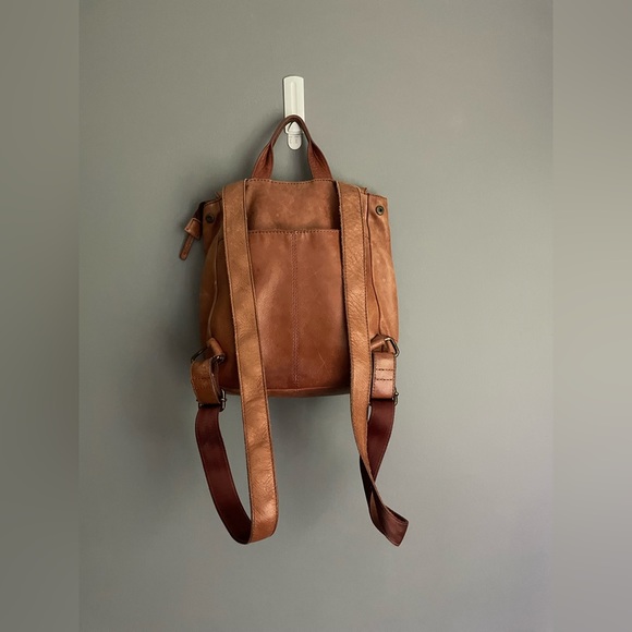 American Leather Co Liberty Backpack - Picture 2 of 5